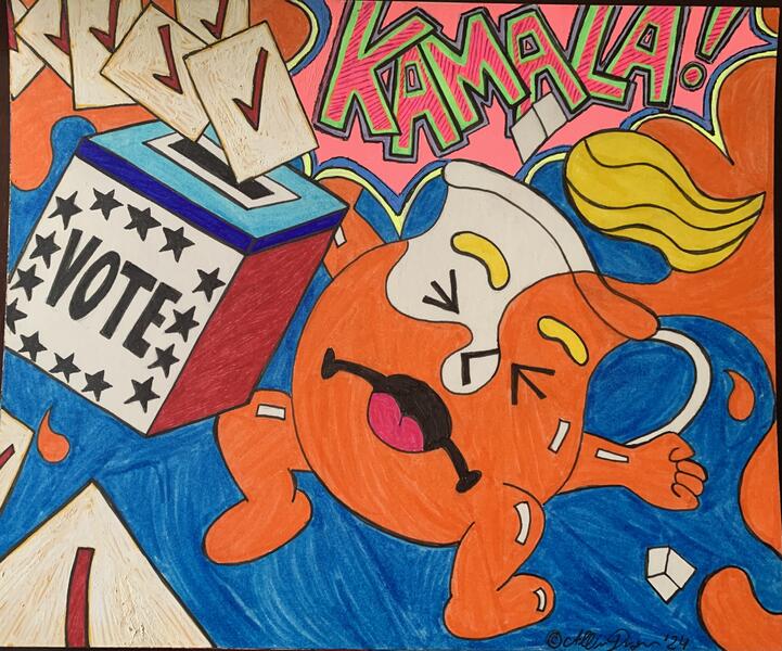 TRUMPED Series: F**k The KKKool-Aid Featuring Your Vote