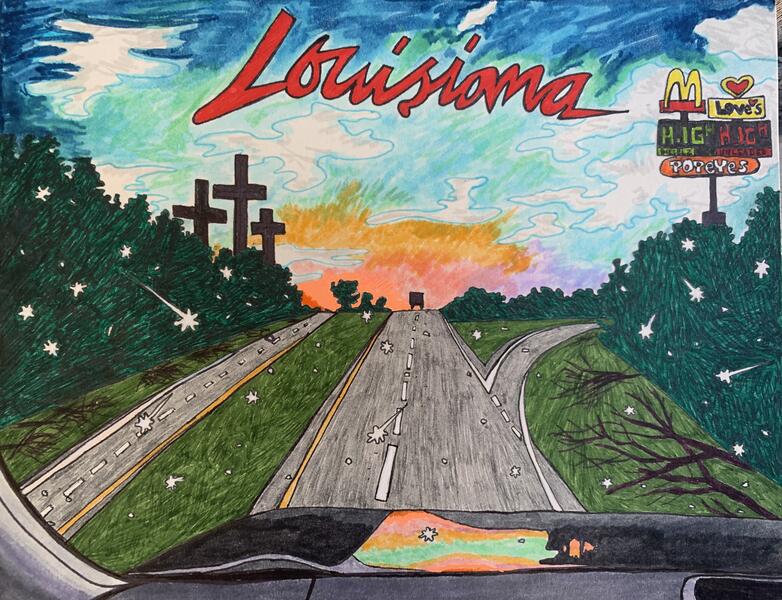 COVID Series: Welcome to Louisiana