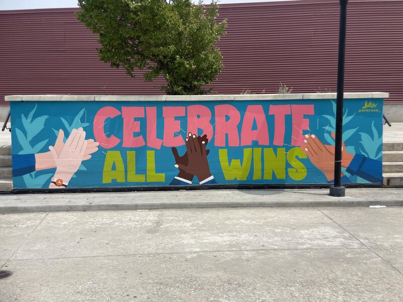 Celebrate All Wins