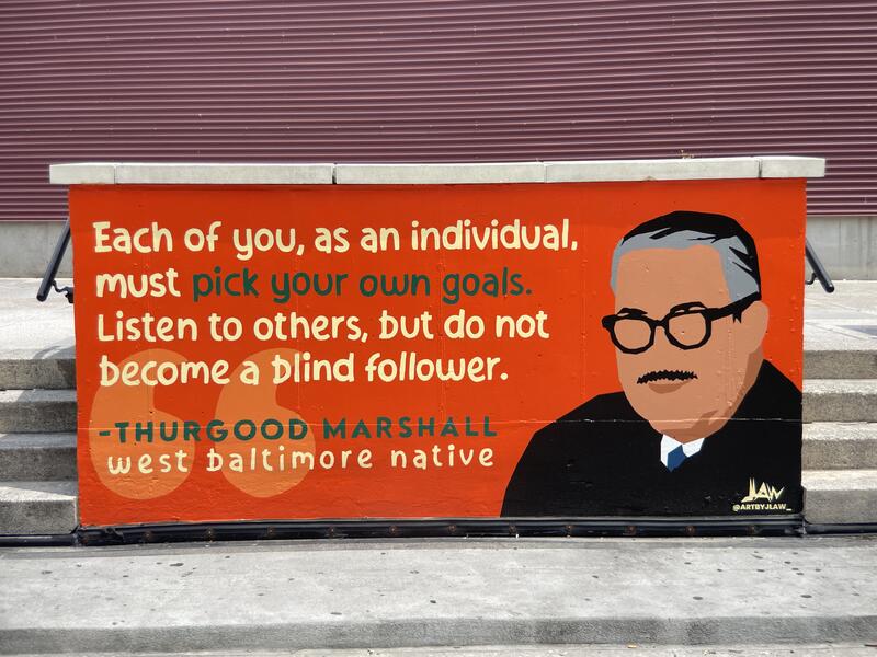 Thurgood Marshall