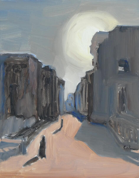 Along the Nile: Karnak