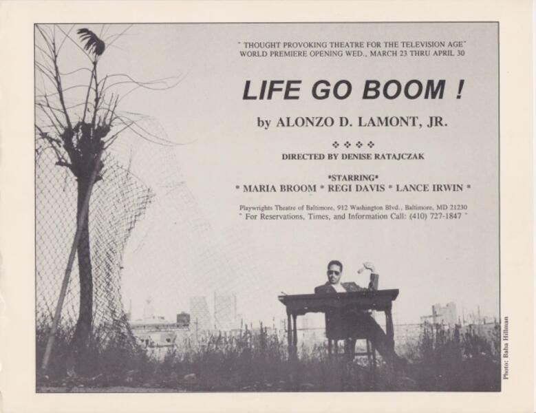 Another play Life Go Boom  