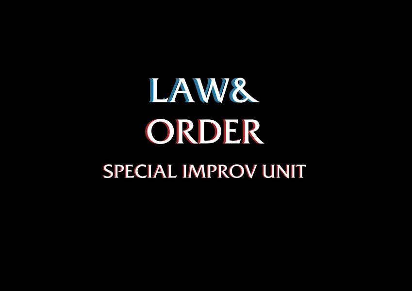 Law & Order SIU Logo