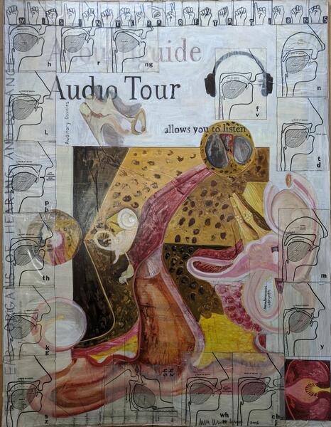 MISINTERPRETATIONS, Audio Tour