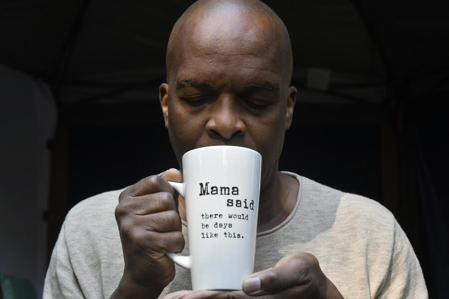 Mama Said... Mugshots Project (2020-present)