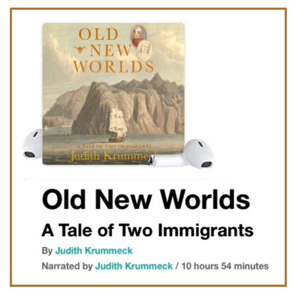 Old New Worlds on Libro.fm