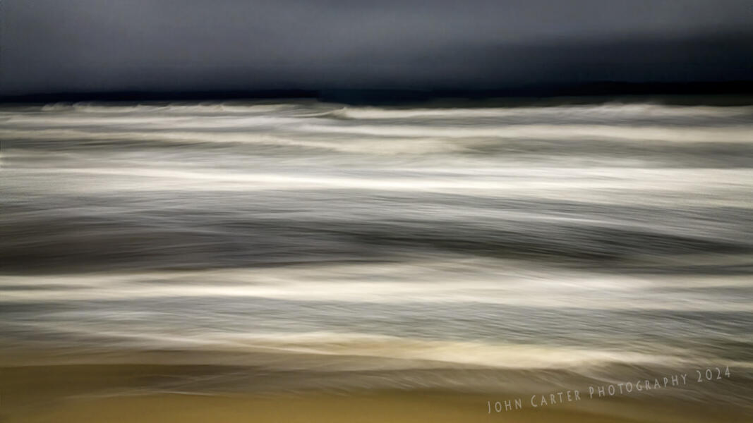 Atlantic Storm Approaching