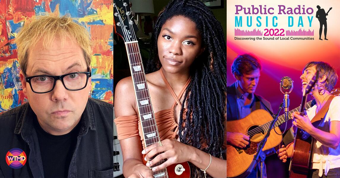 WTMD hosts live, local music all day long Oct. 26 for Public Radio Music Day 2022