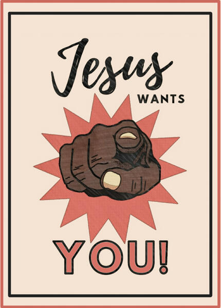 Jesus Wants You