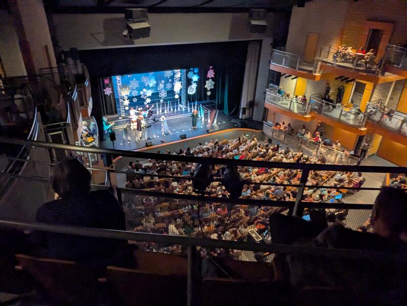 2025 Performance @ The Carver Center