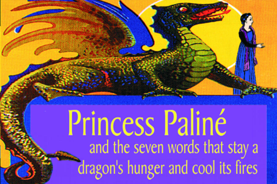 Princess Paliné ~ A Film by Karen Amrhein ~ Cover Image