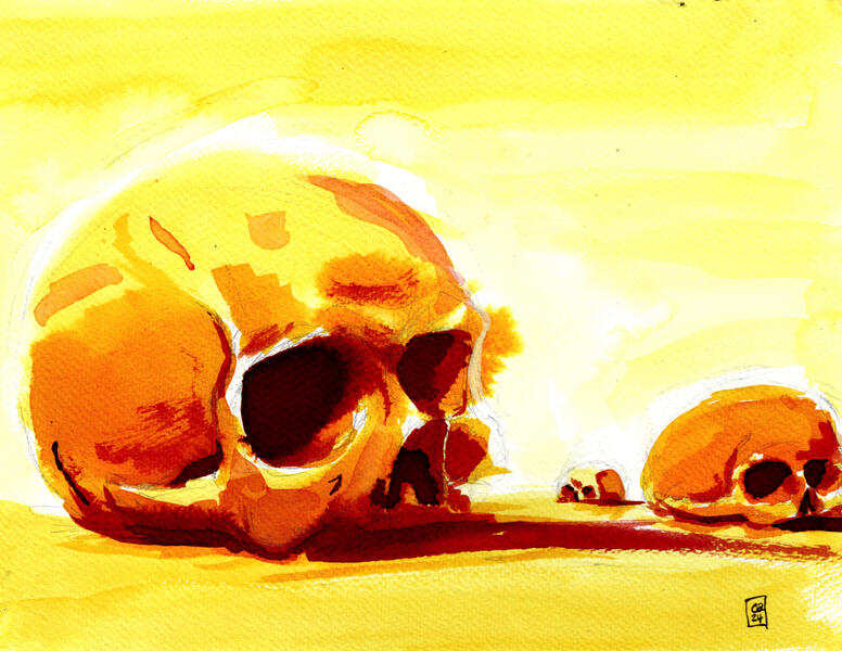 Road Skulls