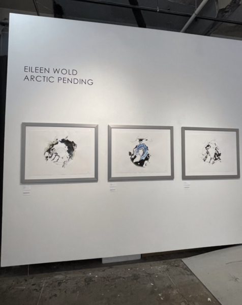 Arctic Pending Maps