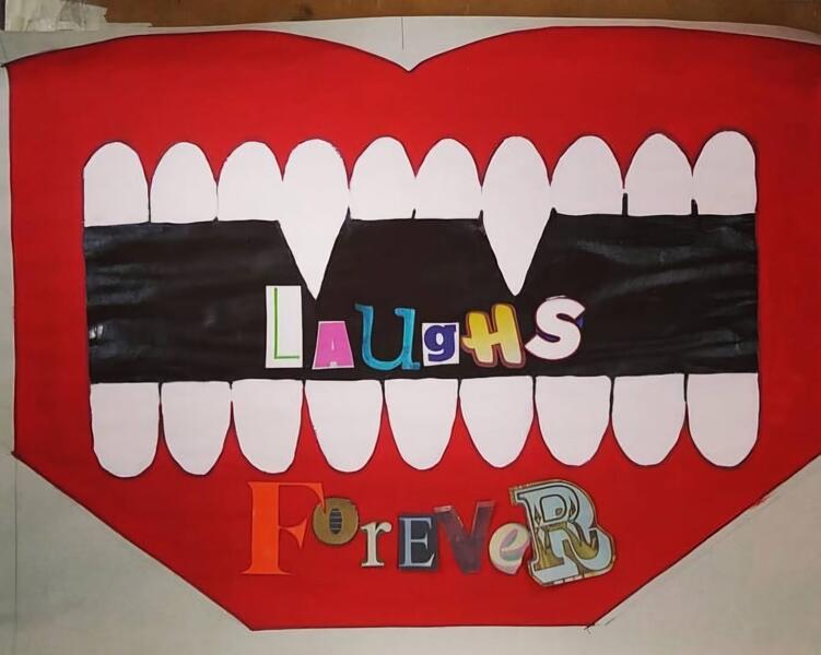 Laughs Forever (Fangs)