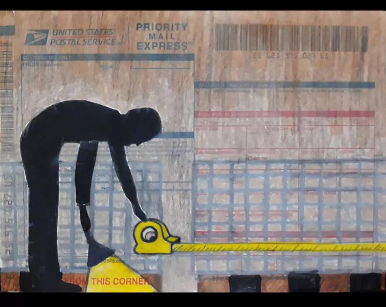 Best Use of a Tape Measure in a Motion Picture 