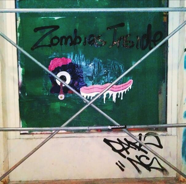 Zombies Inside!