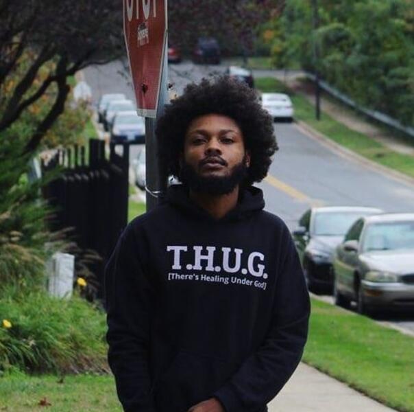 THUG - There's Healing Under God