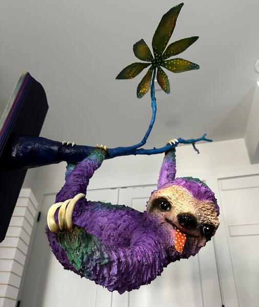 Magic Sloth 6