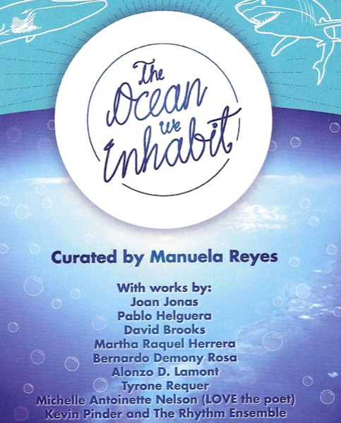 The Ocean We Inhabit