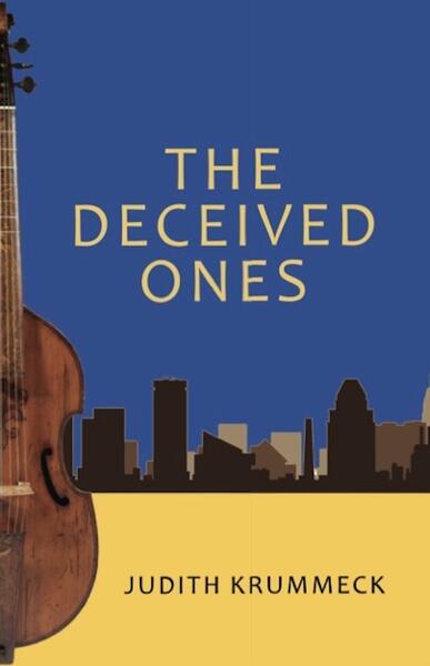 Debut Novel, The Deceived Ones