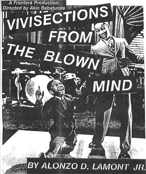 Vivisections produced in Austin, Texas