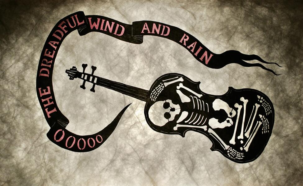 THE WIND AND THE RAIN CRANKIE, A MURDER BALLAD