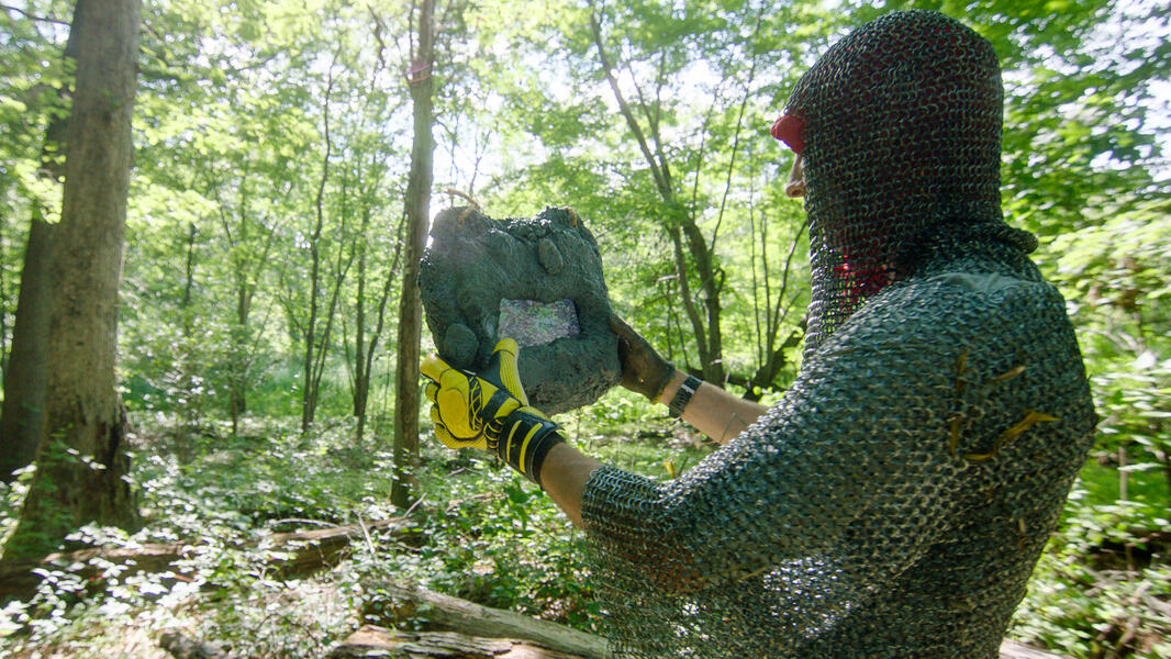 Level VII: Knight Meditation
