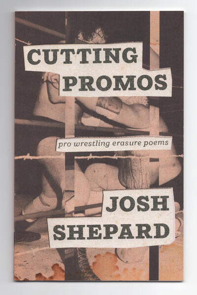 Cutting Promos by Josh Shepard