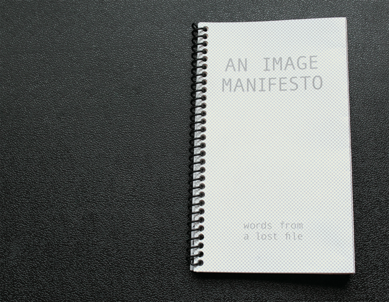 An Image Manifesto