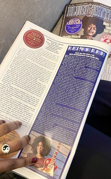 Blues & Rhythm Magazine (2023)