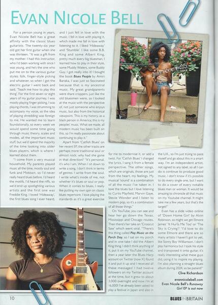 Blues in Britain Magazine (2024)
