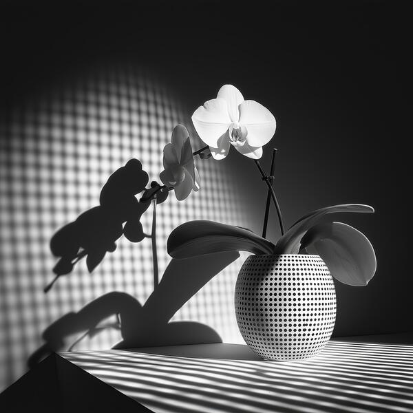 Speculative Flora: Bridget Riley 004