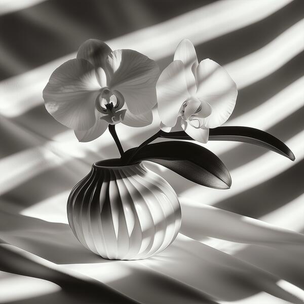 Speculative Flora: Bridget Riley 002