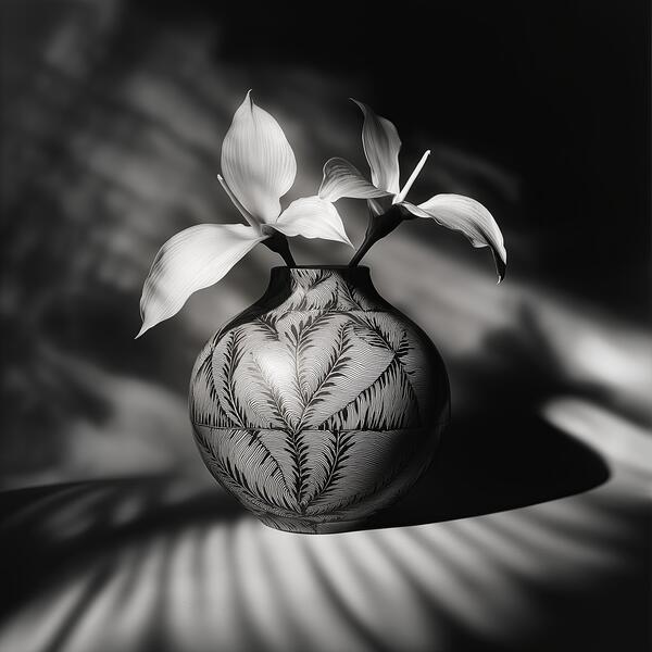 Speculative Flora: Bridget Riley 005