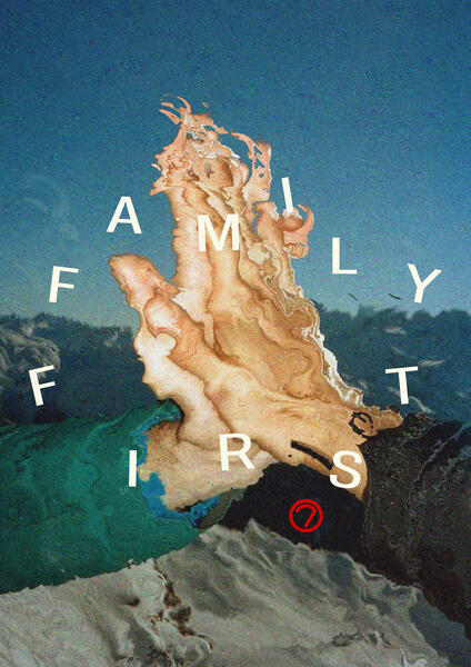 Family First Magazine Issue #7 Poster