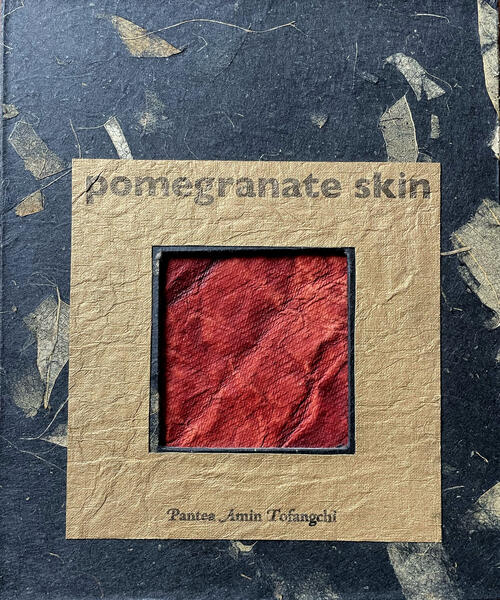 Pomegranate Skin