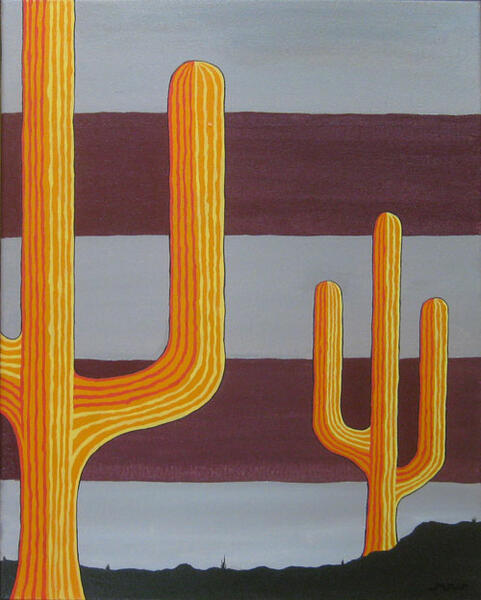 Saguaro II