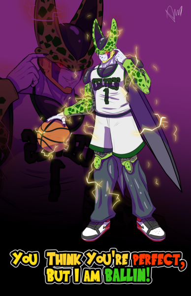 Cell Be Ballin