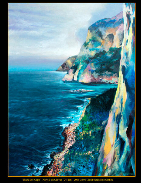 Island of Capris