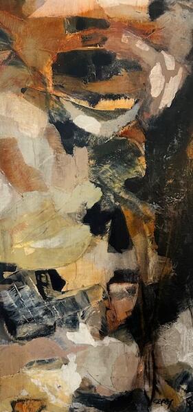 Broken Light Still Earth