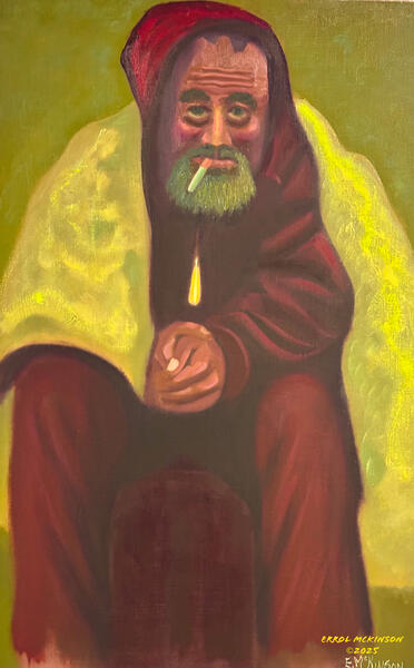 Homelessness - Morgan Jackson 