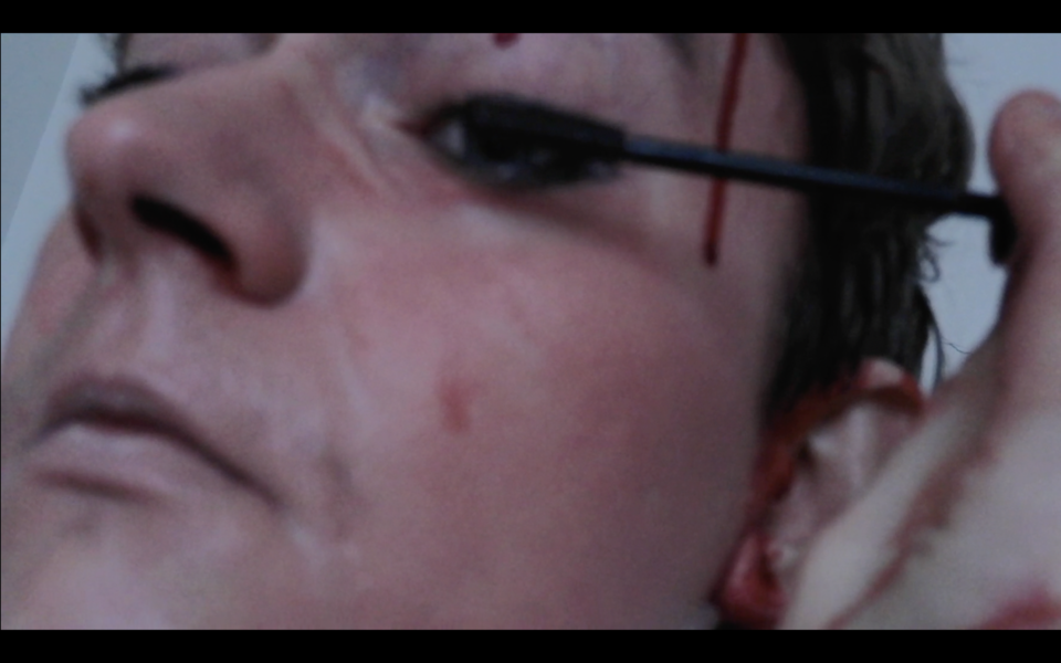 blood gets in your eyes - still