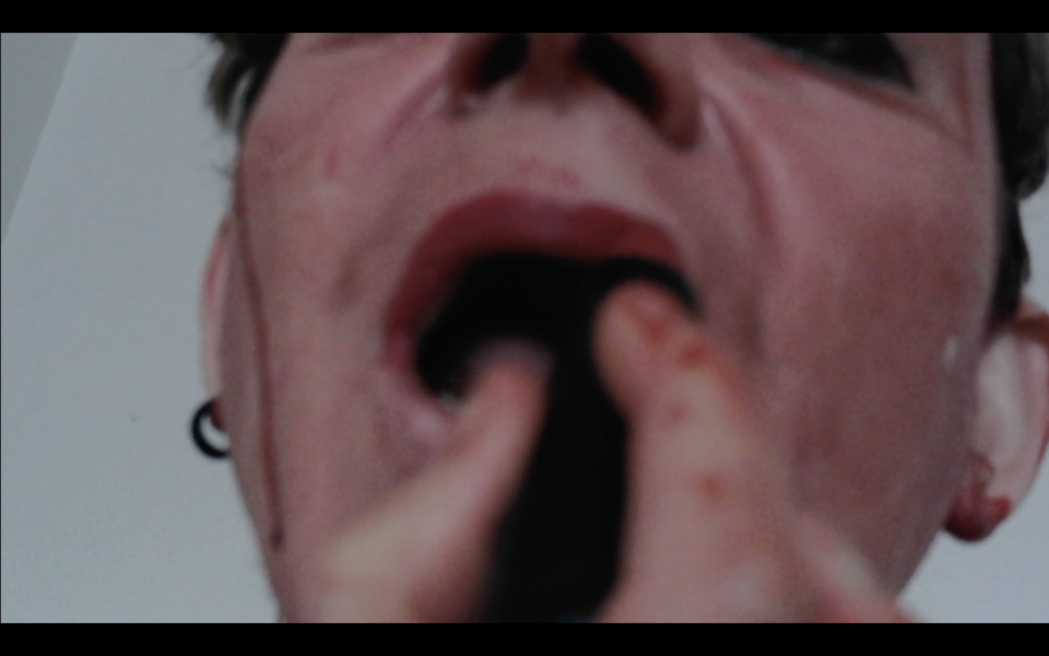 blood gets in your eyes - still