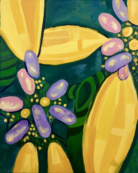 Wingstem I