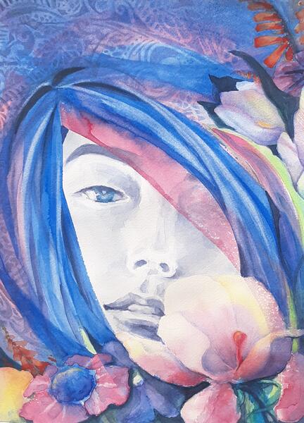 Blossoming 