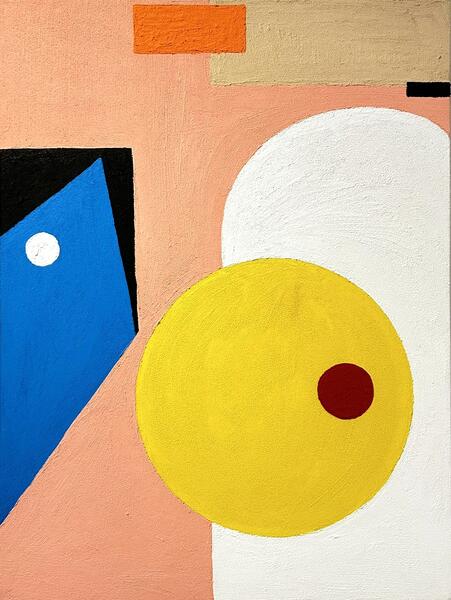 Composition #4 / Sunday Morning (Uptown)