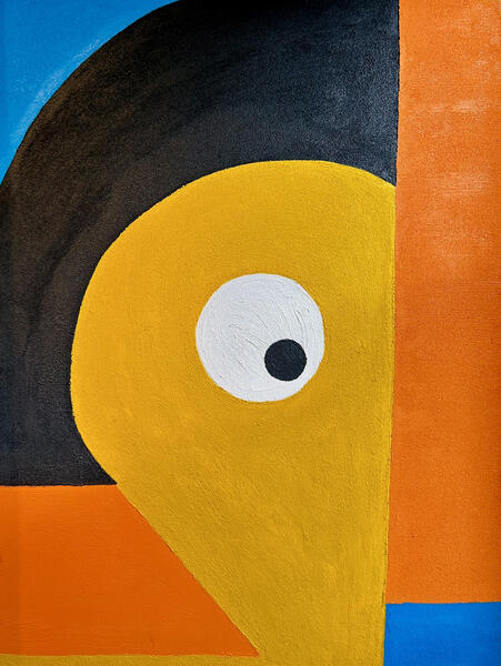 Composition #3 (Downtown)