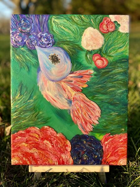 Hummingbird
