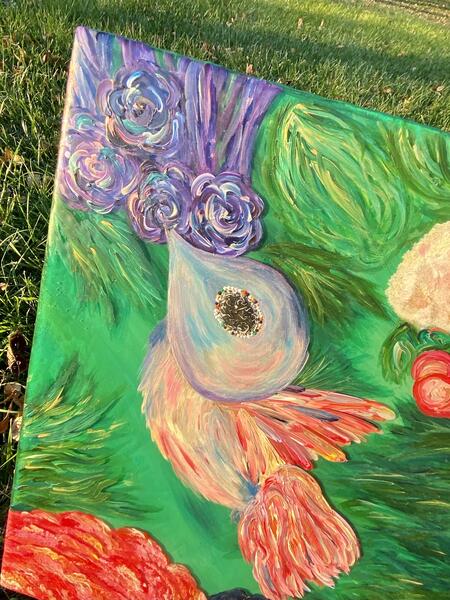 Hummingbird 3