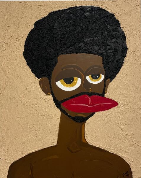 Self Portrait (C.19)